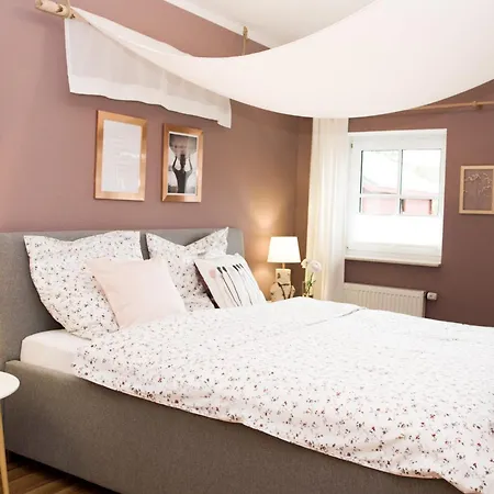Haus Suederpiep Whg Seestern Apartment Sankt Peter-Ording