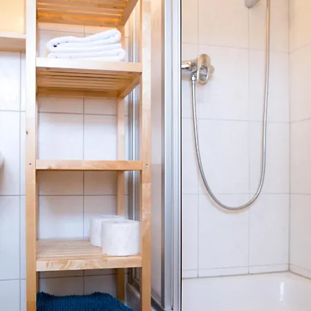 Apartament Haus Suederpiep Whg Seestern Sankt Peter-Ording