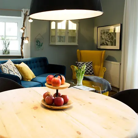 Haus Suederpiep Whg Seestern *