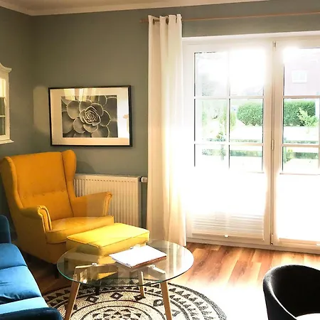 Apartment Haus Suederpiep Whg Seestern